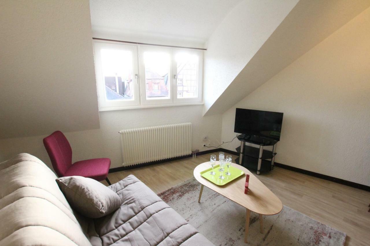 Colmar Historic Center - Cosy Appartement Turenne 2 - Bookingalsace Bagian luar foto